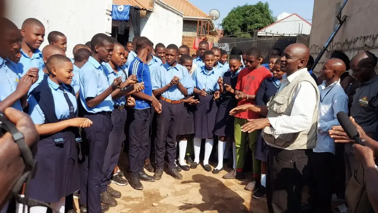 School outreach missions